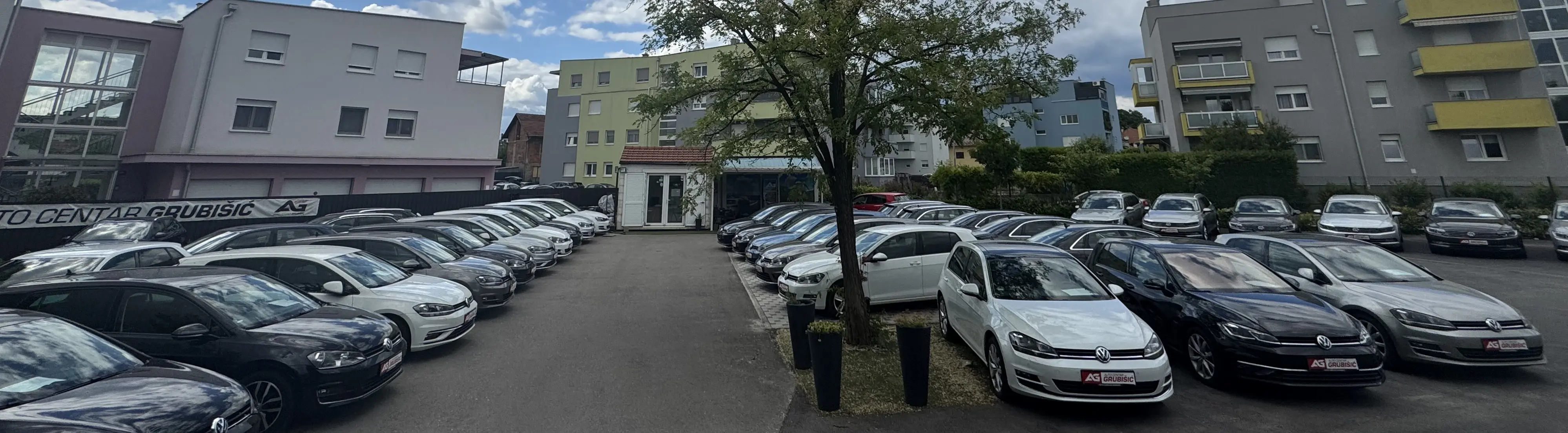 Rabljena vozila u Zagrebu – Auto Centar Grubišić