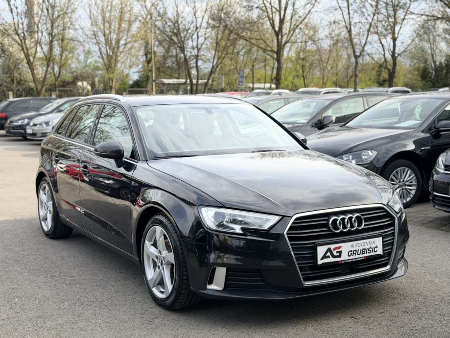 Audi A3 1,6 TDI *S tronic* *Navi* *Top stanje!* 2017 - rabljeno vozilo