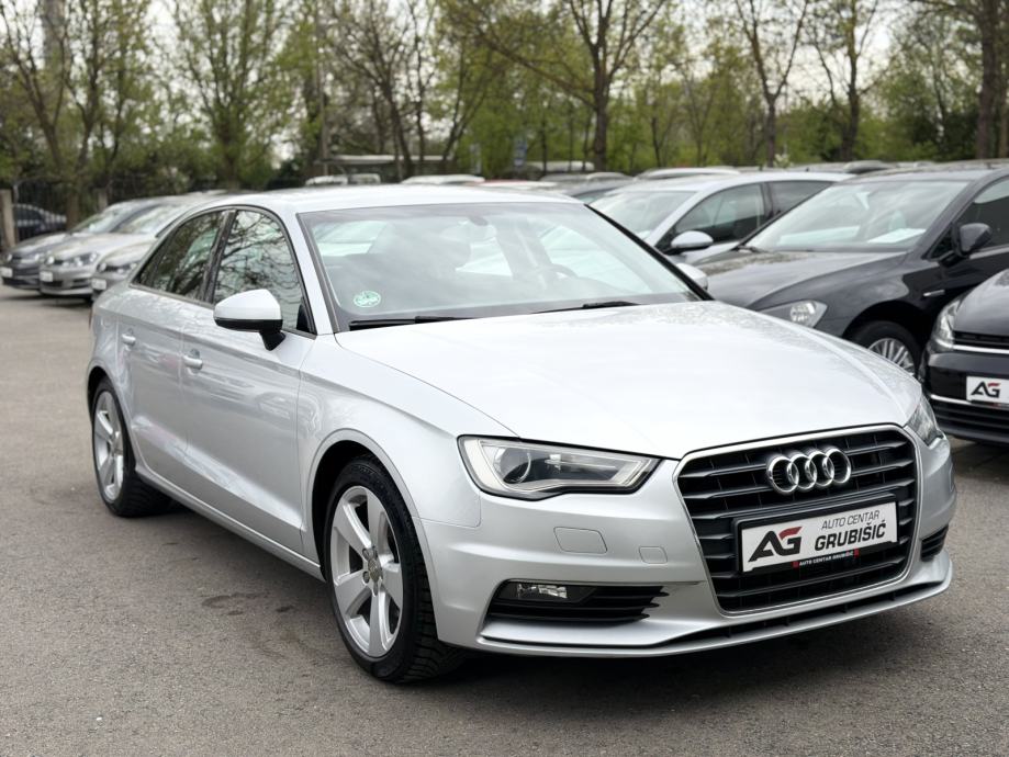 Audi A3 2,0 TDI *Servisna* *Top stanje* 2014 - rabljeno vozilo