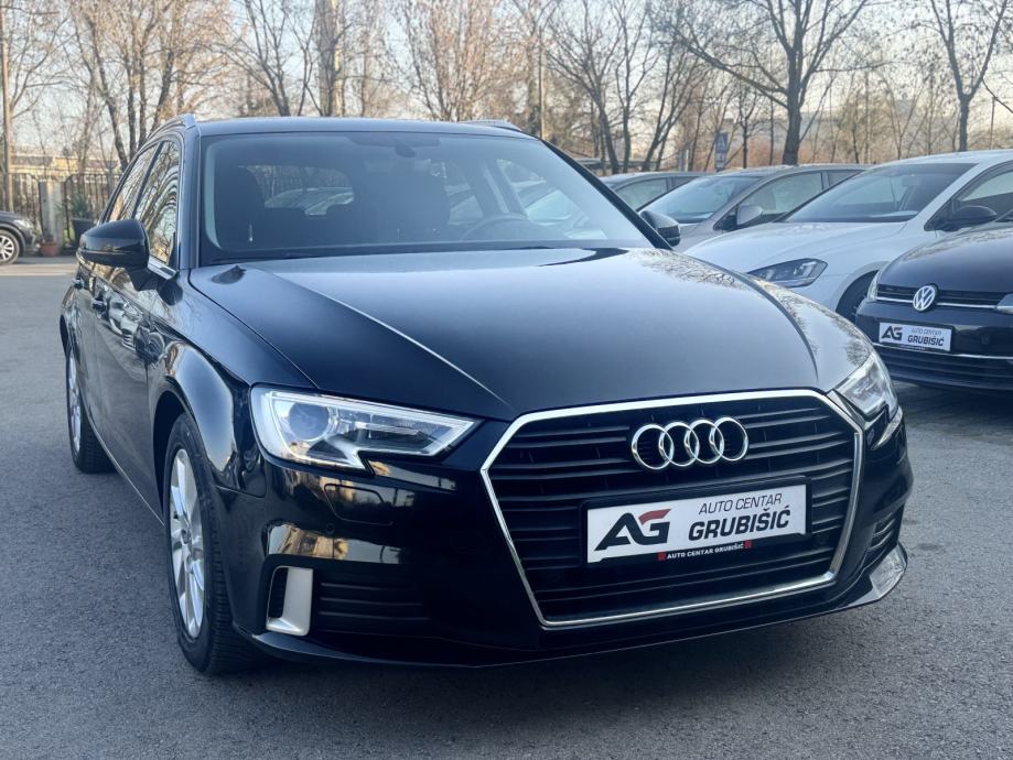 Audi A3 2,0 TDI Sportback *1.vlasnik* *Virtual cockpit* *Dupli set* 2018 - rabljeno vozilo
