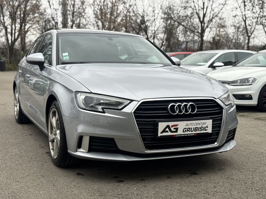 Audi A3 2,0 TDI S-tronic *Automatik--Panorama--Top oprema--1.vlasnik* 2017 - rabljeno vozilo