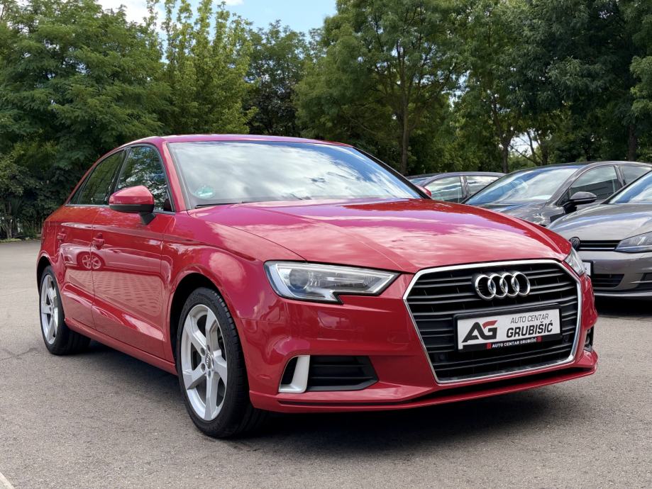 Audi A3 35 TDI Sport Limousine *Automatik* *Top oprema* *Jamstvo* 2019 - rabljeno vozilo