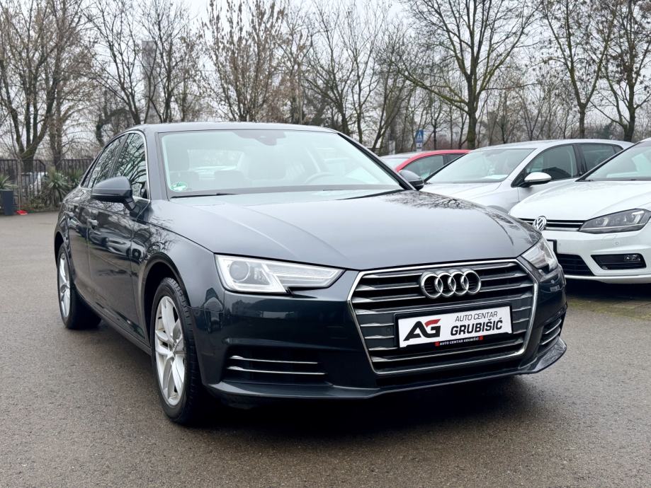 Audi A4 2,0 TDI Sport *Automatik* *Virtual Cockpit* *Top stanje!* 2016 - rabljeno vozilo
