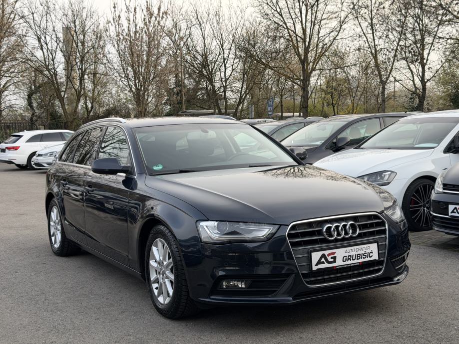 Audi A4 Avant 2,0 TDI *Servisna knjiga* 130kW!* 2013 - rabljeno vozilo
