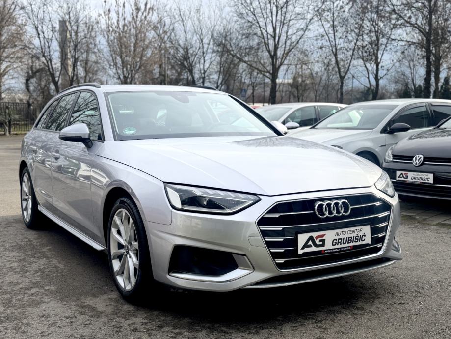 Audi A4 Avant 30 TDI Matrix *Servisna Audi* *1.vlasnik* *Top stanje!* 2020 - rabljeno vozilo