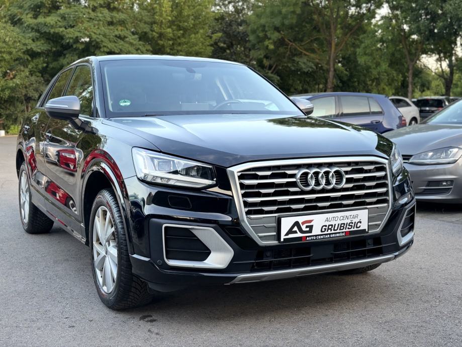 Audi Q2 2,0 TDI 150KS Sport *Top oprema* *Nove gume* *Jamstvo* 2019 - rabljeno vozilo