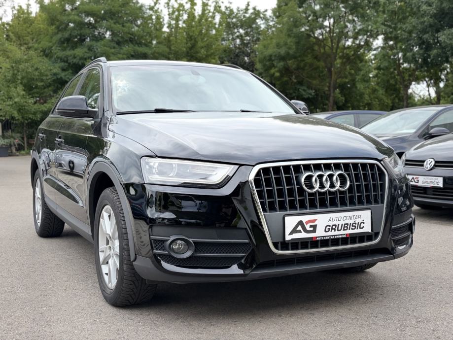 Audi Q3 2,0 TDI *Bi-Xenon* *Servisna* *Jamstvo* 2015 - rabljeno vozilo