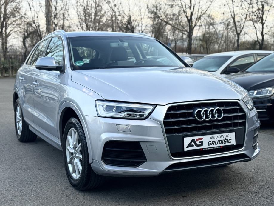 Audi Q3 2,0 TDI Sport MATRIX *1.vlasnik* *Top oprema* *Servisna Audi* 2016 - rabljeno vozilo