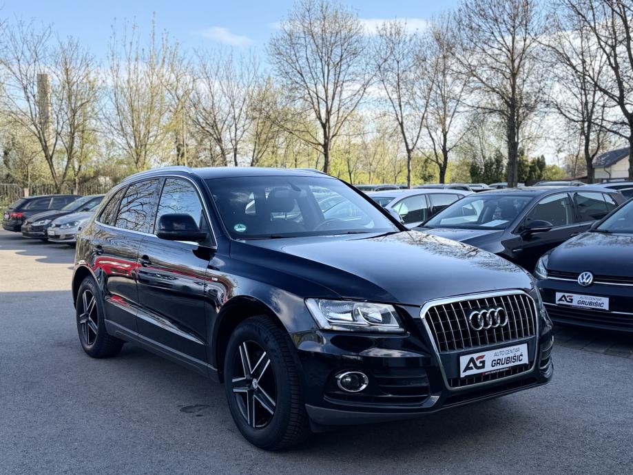 Audi Q5 2,0 TDI *Servisna knjiga* *Top stanje!* 2014 - rabljeno vozilo