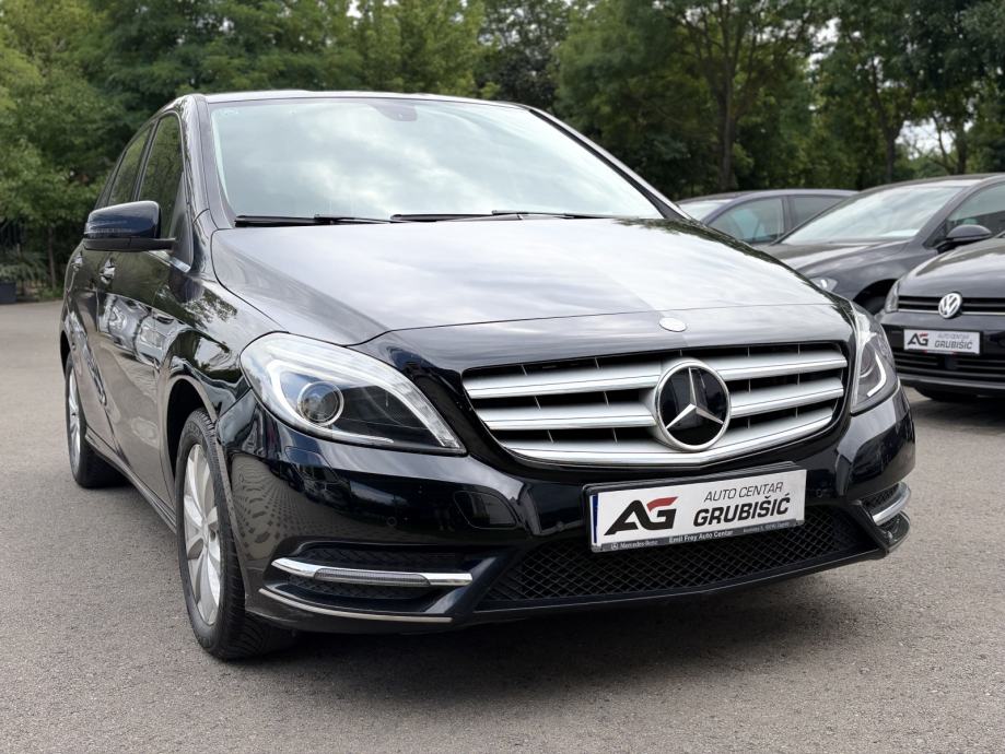 Mercedes-Benz B-klasa 180 CDI *Bi-Xenon* *REG:05-2027* *Jamstvo* 2014 - rabljeno vozilo