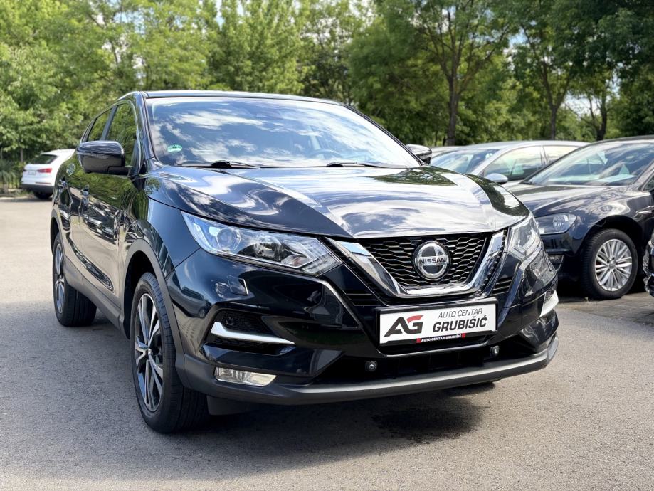 Nissan Qashqai 1,5 dCi *Servisna knjiga* *Top stanje* *Jamstvo* 2018 - rabljeno vozilo