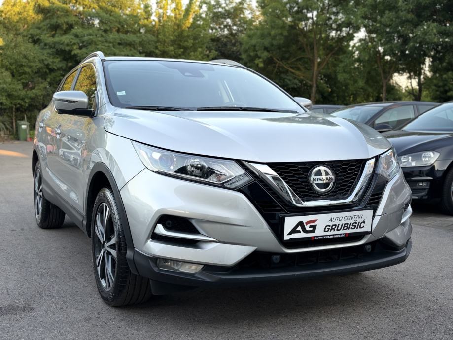 Nissan Qashqai 1,5 dCi *Servisna* *Top oprema* *Jamstvo* 2020 - rabljeno vozilo