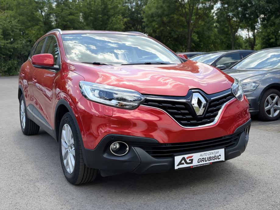 Renault Kadjar dCi 110 *Automatik* *1.vlasnik* *Servisna* *Jamstvo* 2018 - rabljeno vozilo