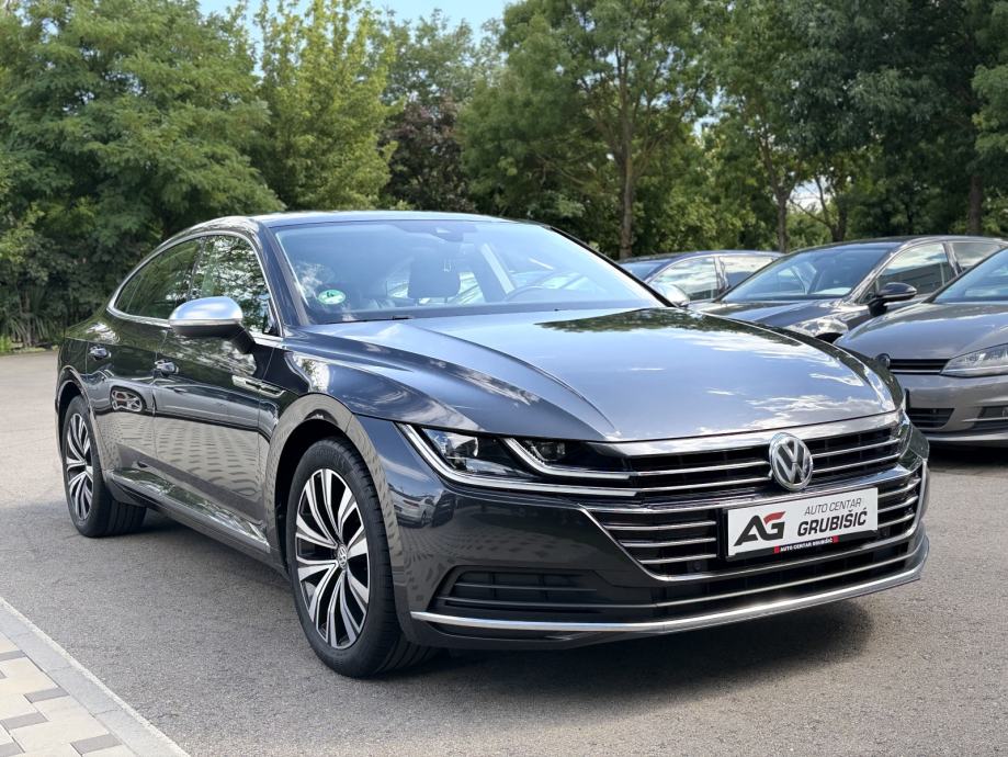 VW Arteon 2,0 TDI *Virtual Cockpit* *Servisna* *Top stanje* *Jamstvo* 2019 - rabljeno vozilo