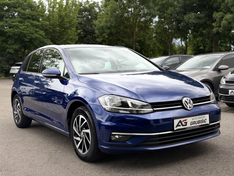 VW Golf 7,5 1,6 TDI Join *Servisna VW* *Top stanje* *Jamstvo* 2018 - rabljeno vozilo