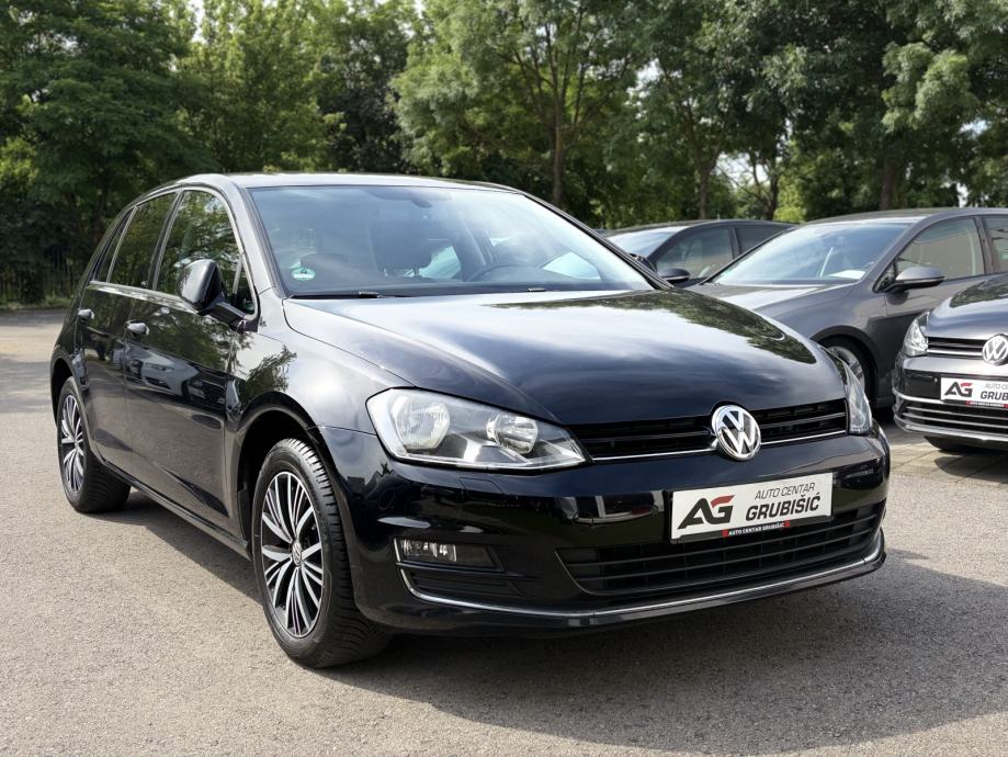 VW Golf 7 2,0 TDI Allstar *Servisna VW* *Top stanje!* *Jamstvo* 2016 - rabljeno vozilo