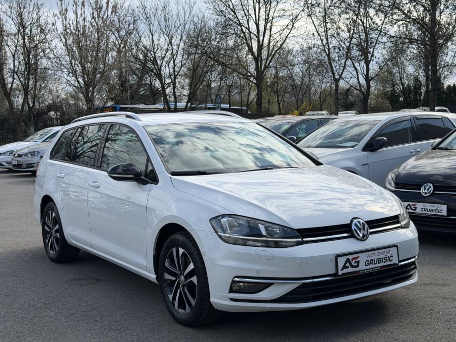 VW Golf 7 Variant 1,6 TDI *Automatik* *Top oprema!* 2019 - rabljeno vozilo
