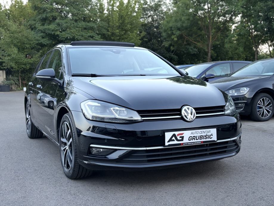 VW Golf 7,5 2,0 TDI *FULL OPREMA po narudžbi* *Top stanje* *Jamstvo* 2017 - rabljeno vozilo