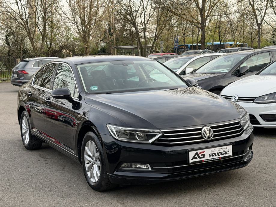 VW Passat 2,0 TDI *DSG* *Servisna knjiga* *NAVI* 2016 - rabljeno vozilo