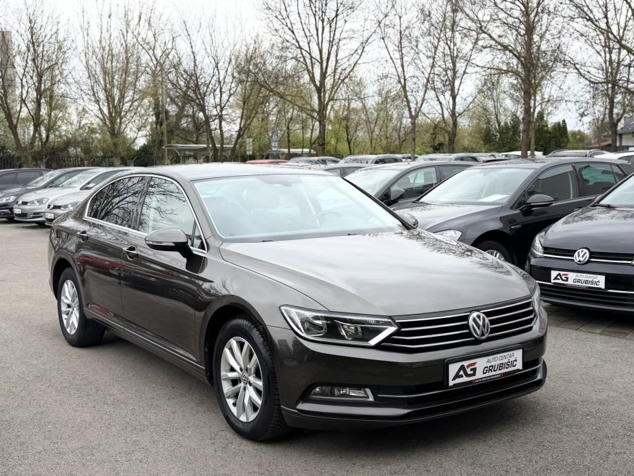 VW Passat 2,0 TDI *Top stanje* *Servisna* 2016 - rabljeno vozilo