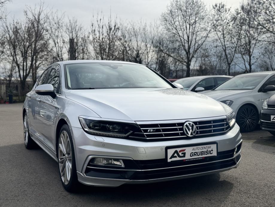 VW Passat 4motion 2,0 TDI DSG *R LINE* *Top oprema!* *Servisna knjiga* 2016 - rabljeno vozilo