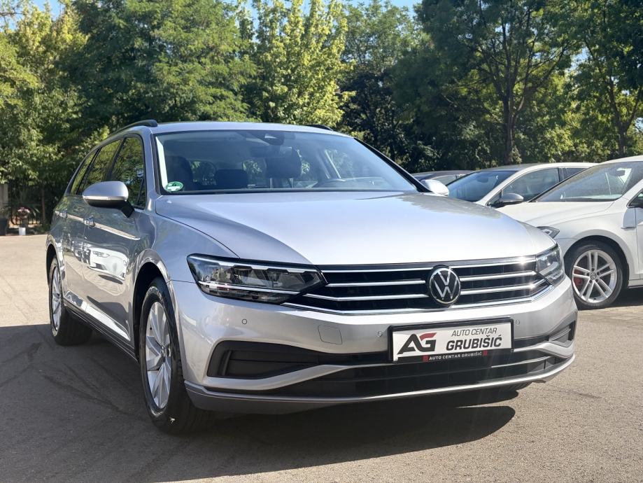 VW Passat Variant 2,0 TDI DSG *Automatik* *Servisna VW* *Jamstvo* 2021 - rabljeno vozilo