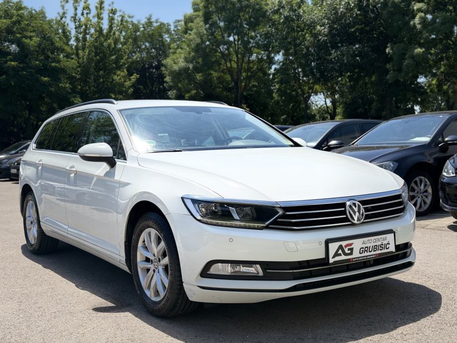 VW Passat Variant 2,0 TDI DSG *Veliki servis* *Nove gume* *Jamstvo* 2017 - rabljeno vozilo