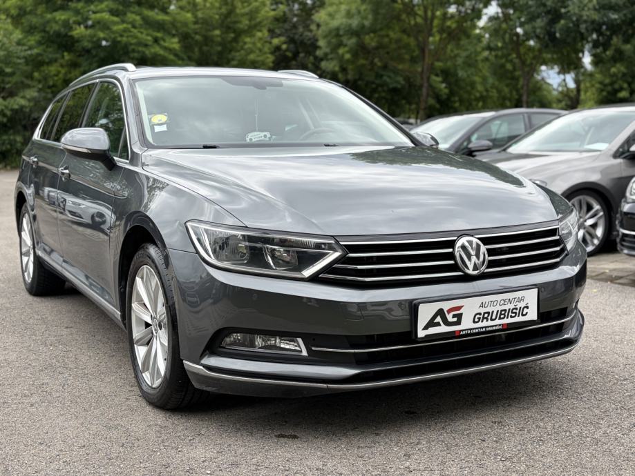 VW Passat Variant 2,0 TDI Highline Panorama *Veliki servis* *Jamstvo* 2016 - rabljeno vozilo