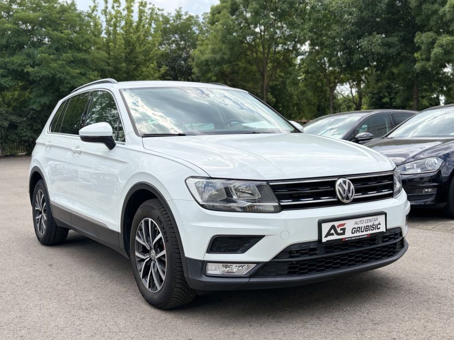 VW Tiguan 2,0 TDI *DSG* *1.vlasnik* *ACC* *Top stanje!* *Jamstvo* 2017 - rabljeno vozilo