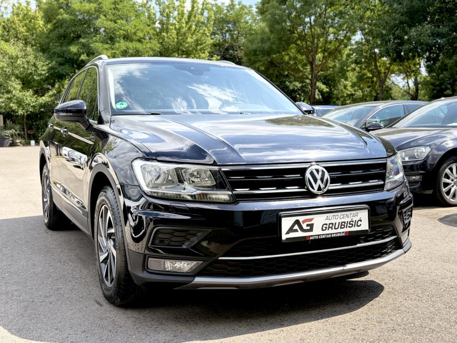 VW Tiguan 2,0 TDI *Virtual Cockpit* *Servisna* *Jamstvo* 2017 - rabljeno vozilo